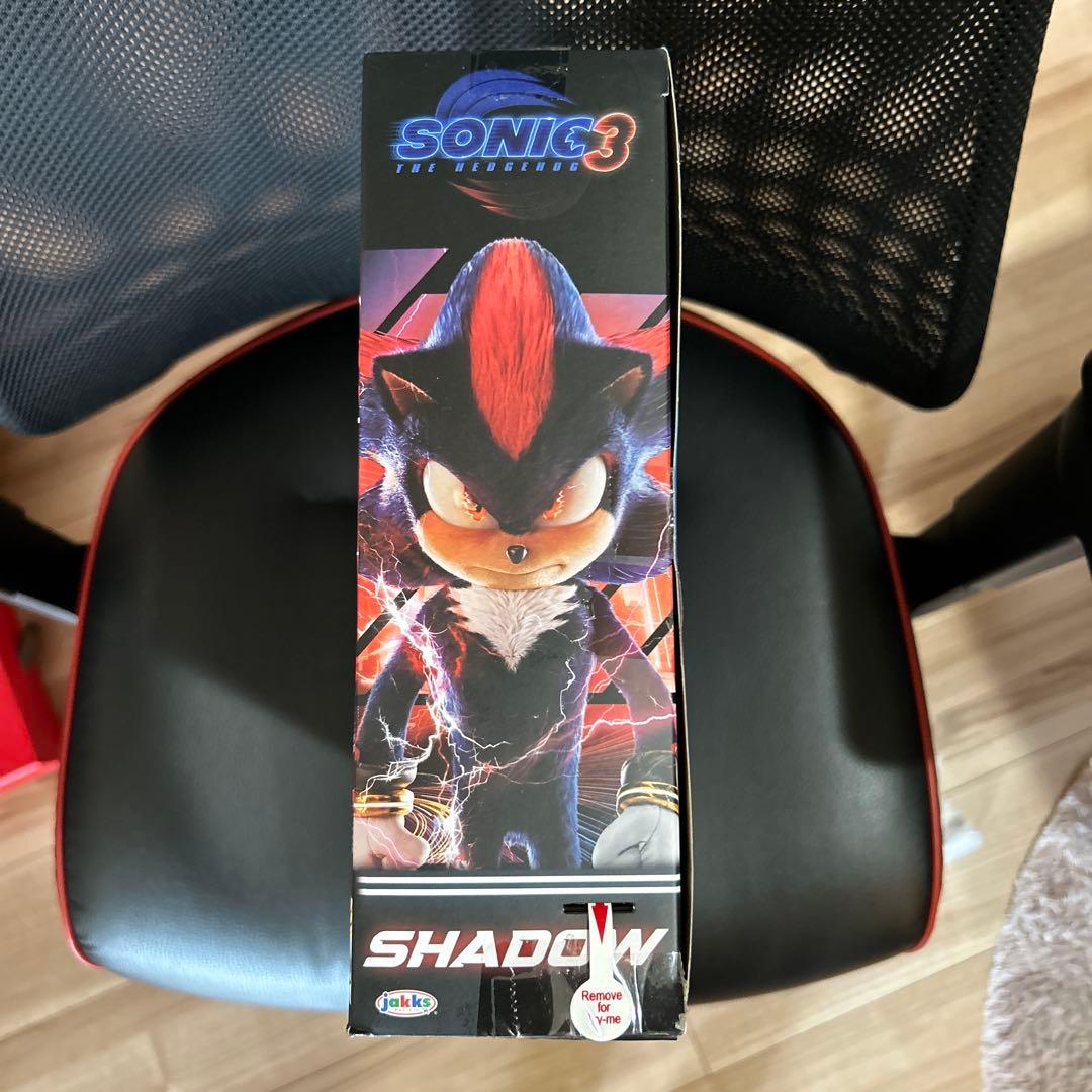 ジャックスパシフィック ソニックザムービー3 4パック ライトアップver