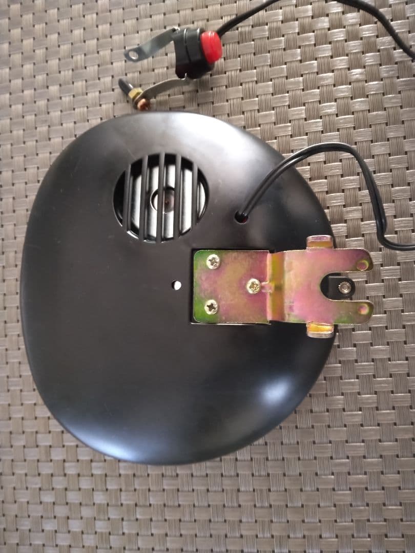 デットストック80年代　キン肉マン自転車のブザーホーン