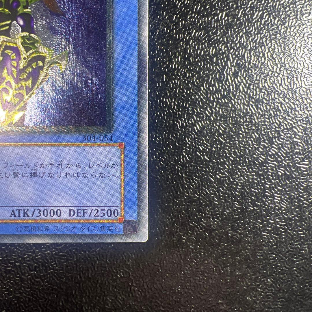 カオス・ソルジャー レリーフ　アルティメットレア