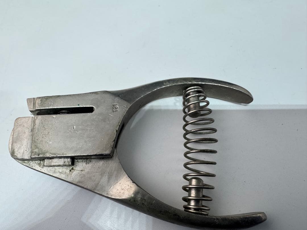 岩田製 改札バサミ4個セット 鉄道 コレクション - コレクション