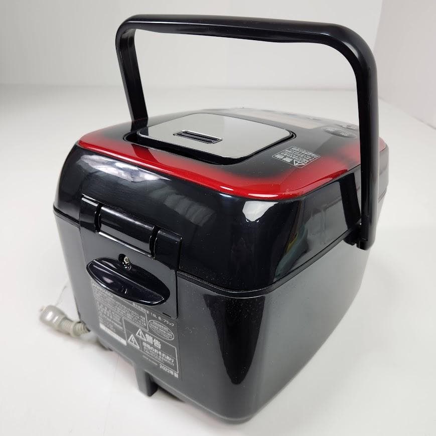 米の旨み銘柄炊き IH炊飯器 RC-IE50-B 5.5合 アイリスオーヤマ