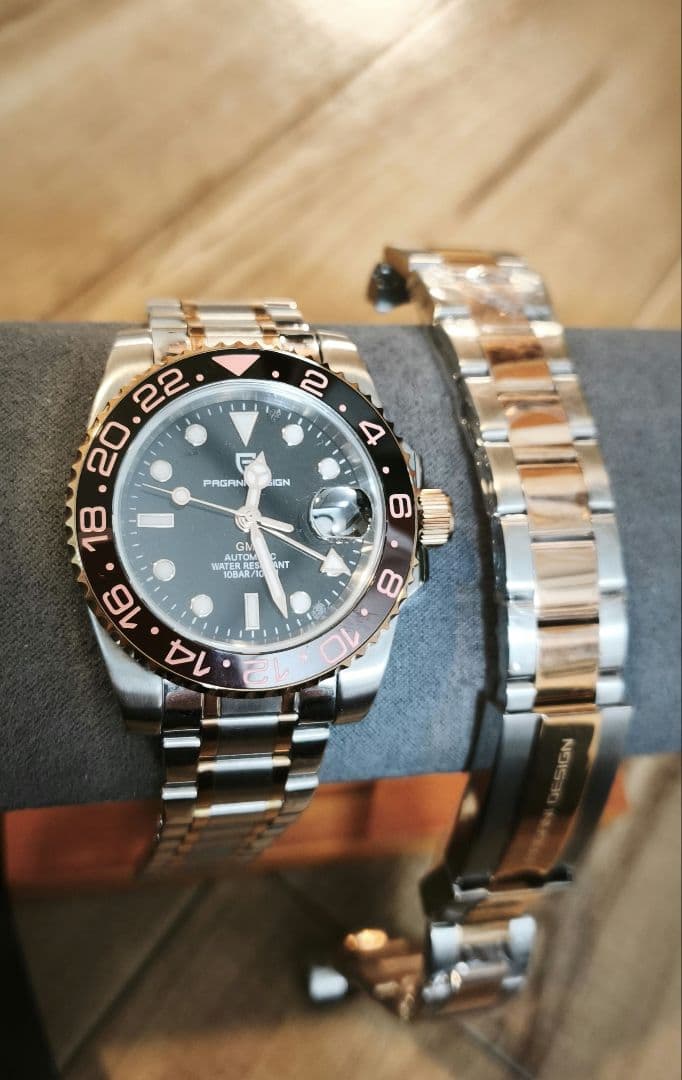 PAGANI DESIGN 「PD-1662」ルートビール