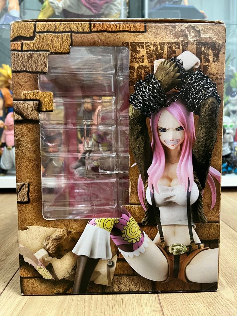 ワンピース　POP ボニー