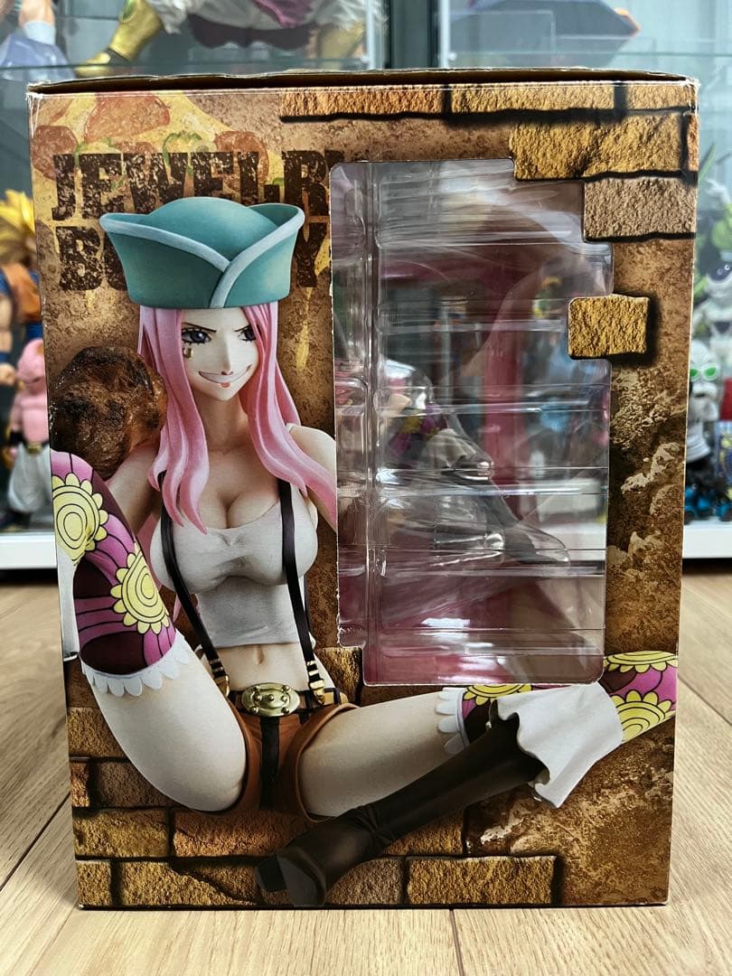 ワンピース　POP ボニー