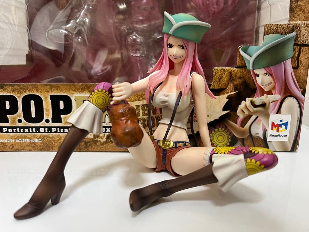 ワンピース　POP ボニー