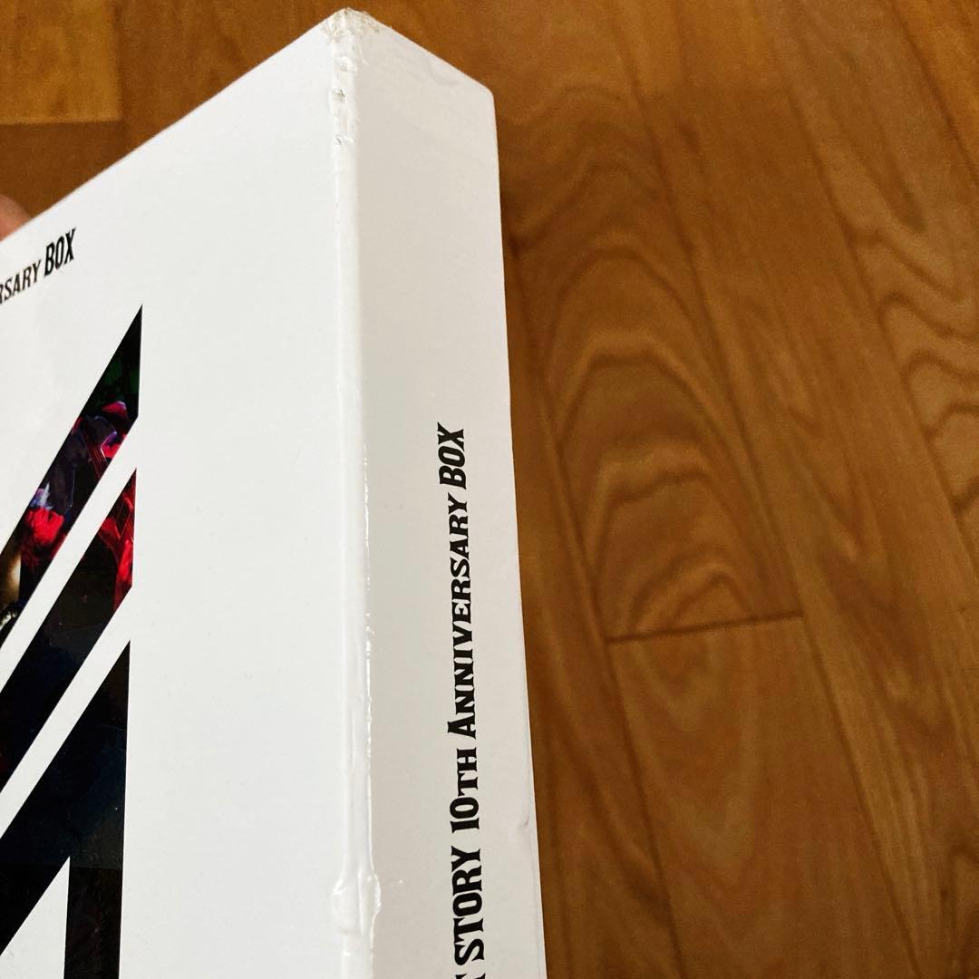 たせ様 MY FIRST STORY マイファス Blu-ray