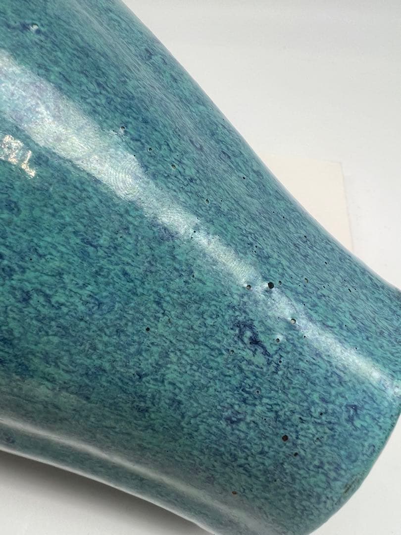 中国大清雍正爐鈞釉梅瓶唐物古美術品 江戸アンティーク