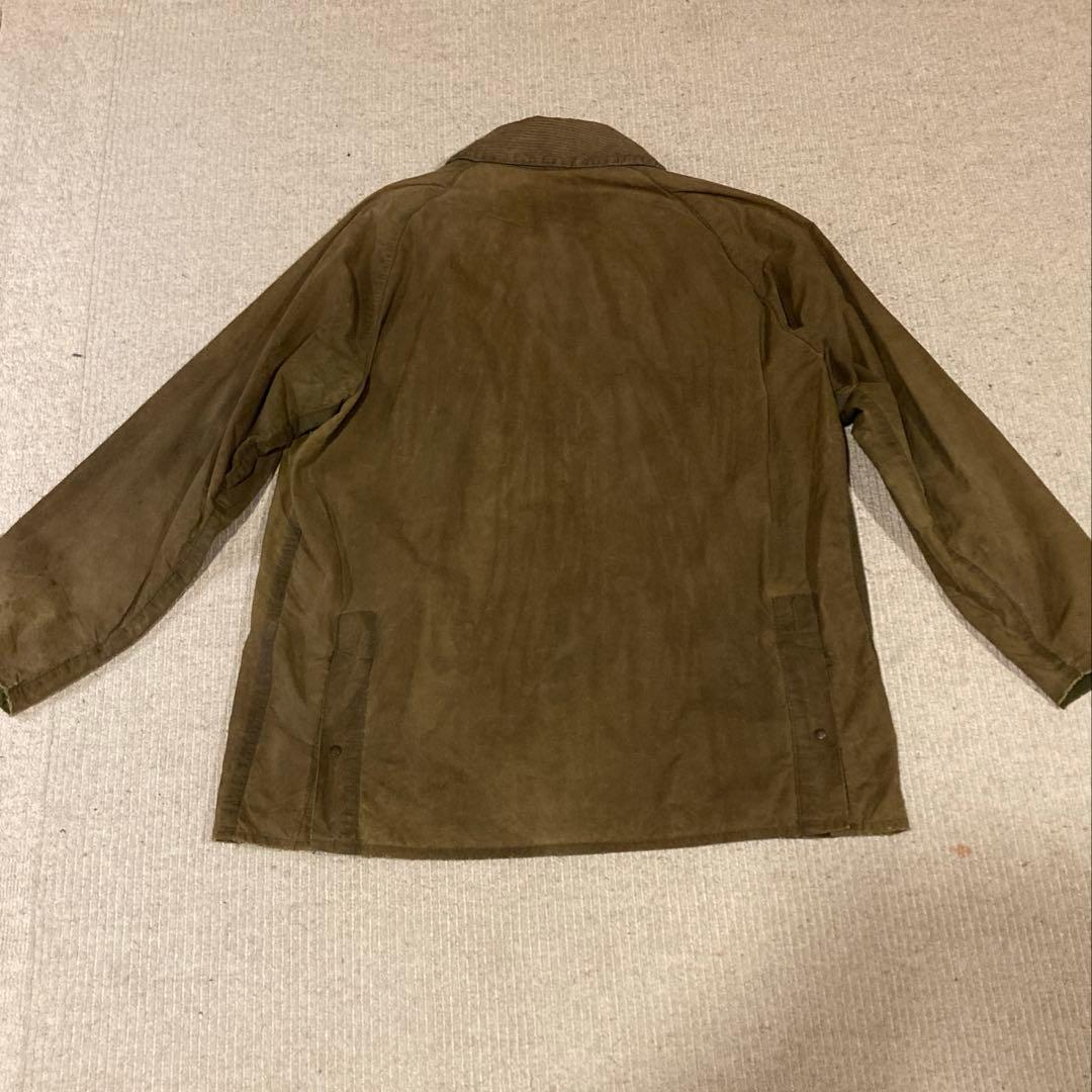 Barbour ビンテージ　80's 4ポケット　ビデイル　2ワラント　42