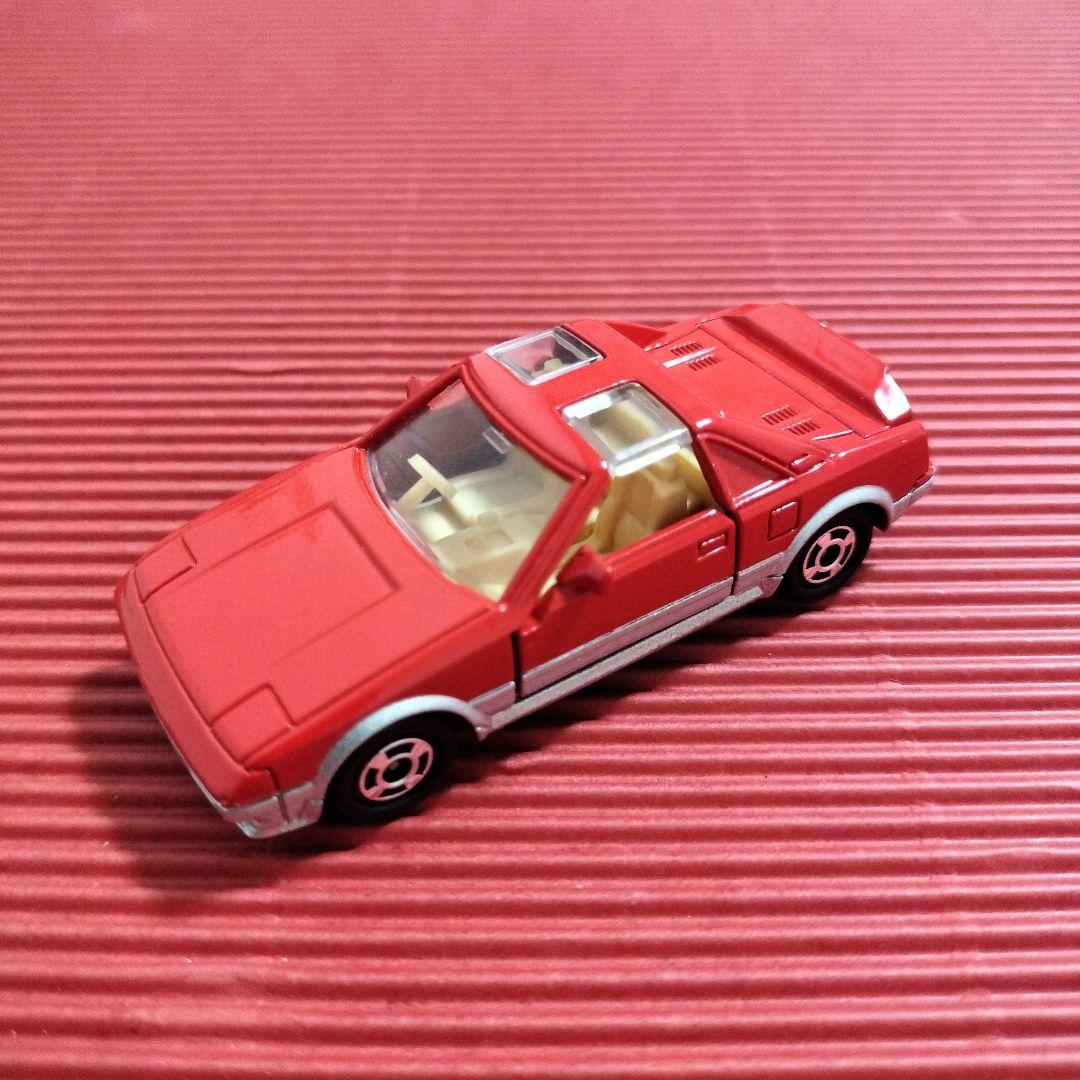 トミカ『トヨタ MR2（プロトタイプ）』未開封品・日本製