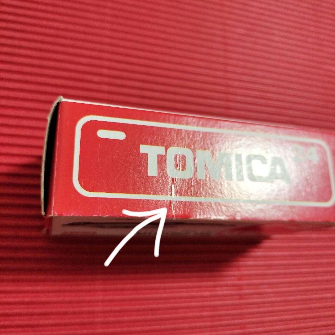 トミカ『トヨタ MR2（プロトタイプ）』未開封品・日本製