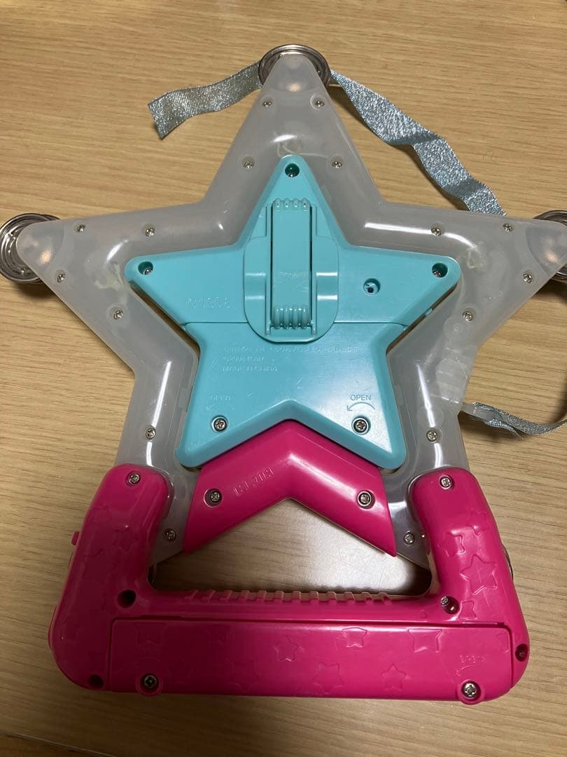 きらりんレボリューション スターライトタンバリン