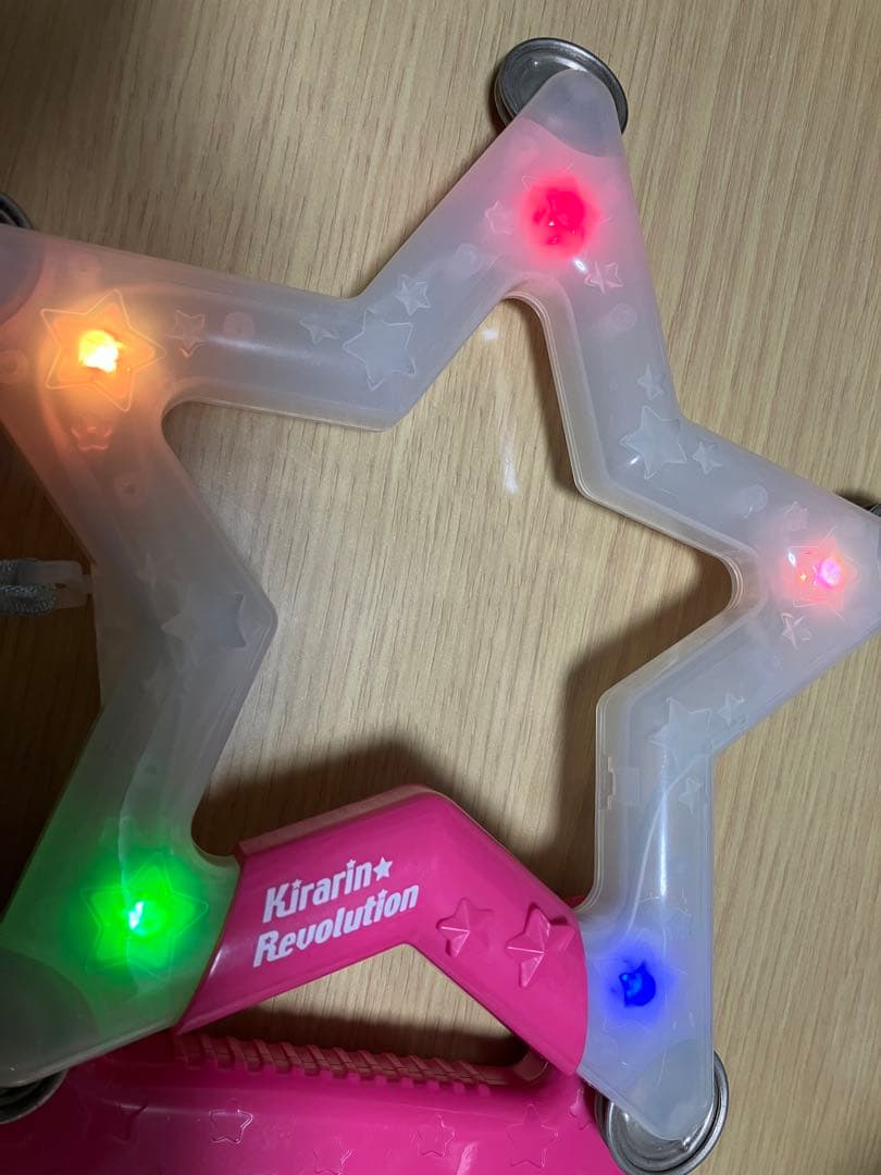 きらりんレボリューション スターライトタンバリン