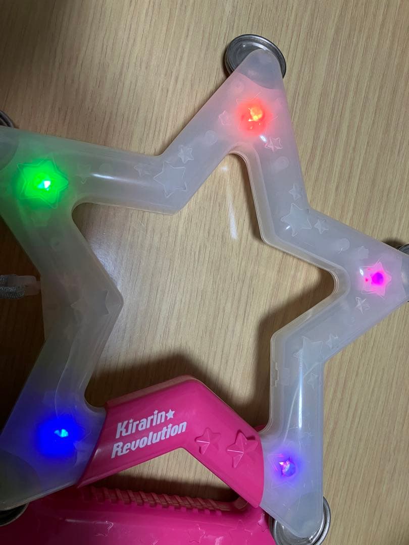 きらりんレボリューション スターライトタンバリン