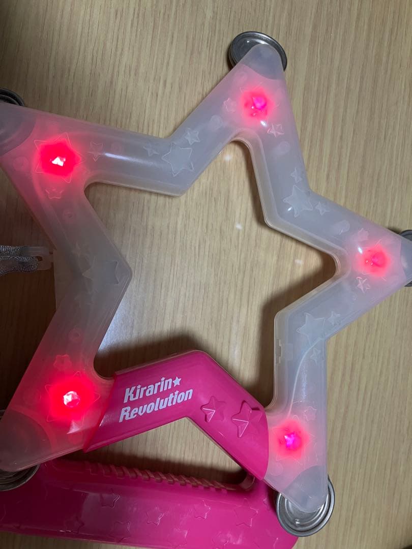 きらりんレボリューション スターライトタンバリン