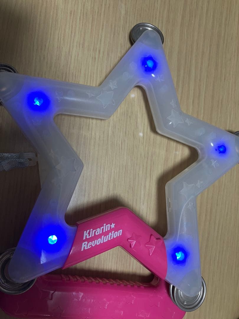 きらりんレボリューション スターライトタンバリン