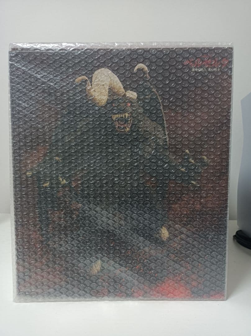 【最安値】一番くじ　ベルセルク　ラストワン　ゾッド