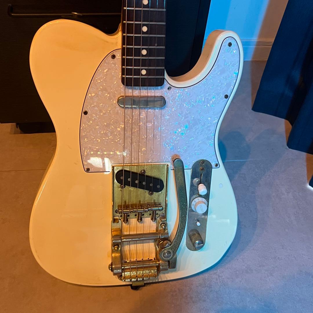 ギター FENDER Hybrid '60s Telecaster