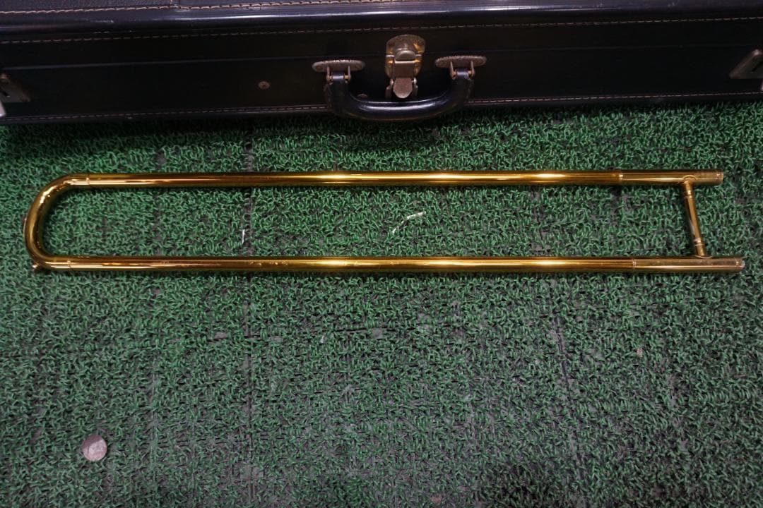 CONN 88H コーン テナーバストロンボーン 希少 1989年購入品