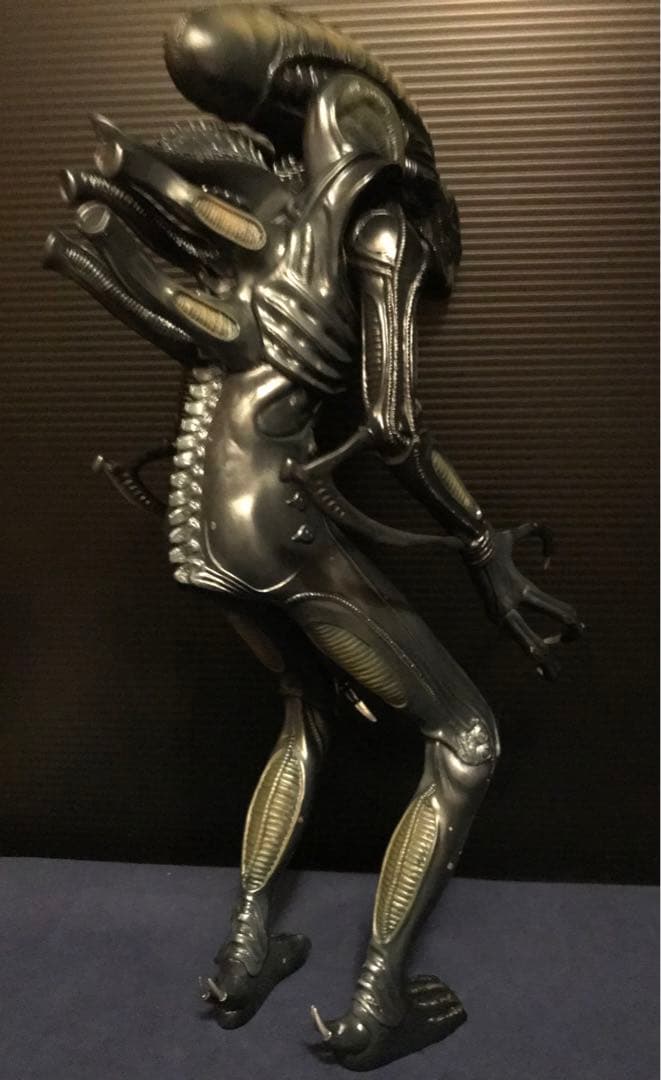 ツクダホビー　エイリアンウォリアー　PVC製 1:5スケール　フィギュア