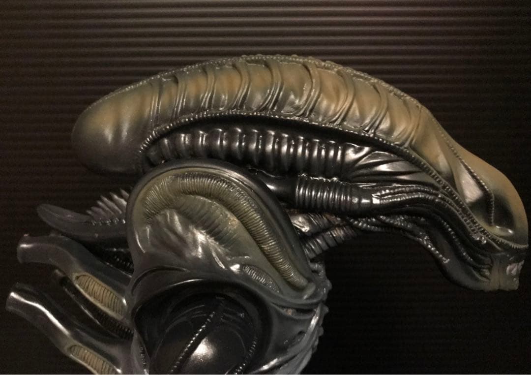 ツクダホビー　エイリアンウォリアー　PVC製 1:5スケール　フィギュア