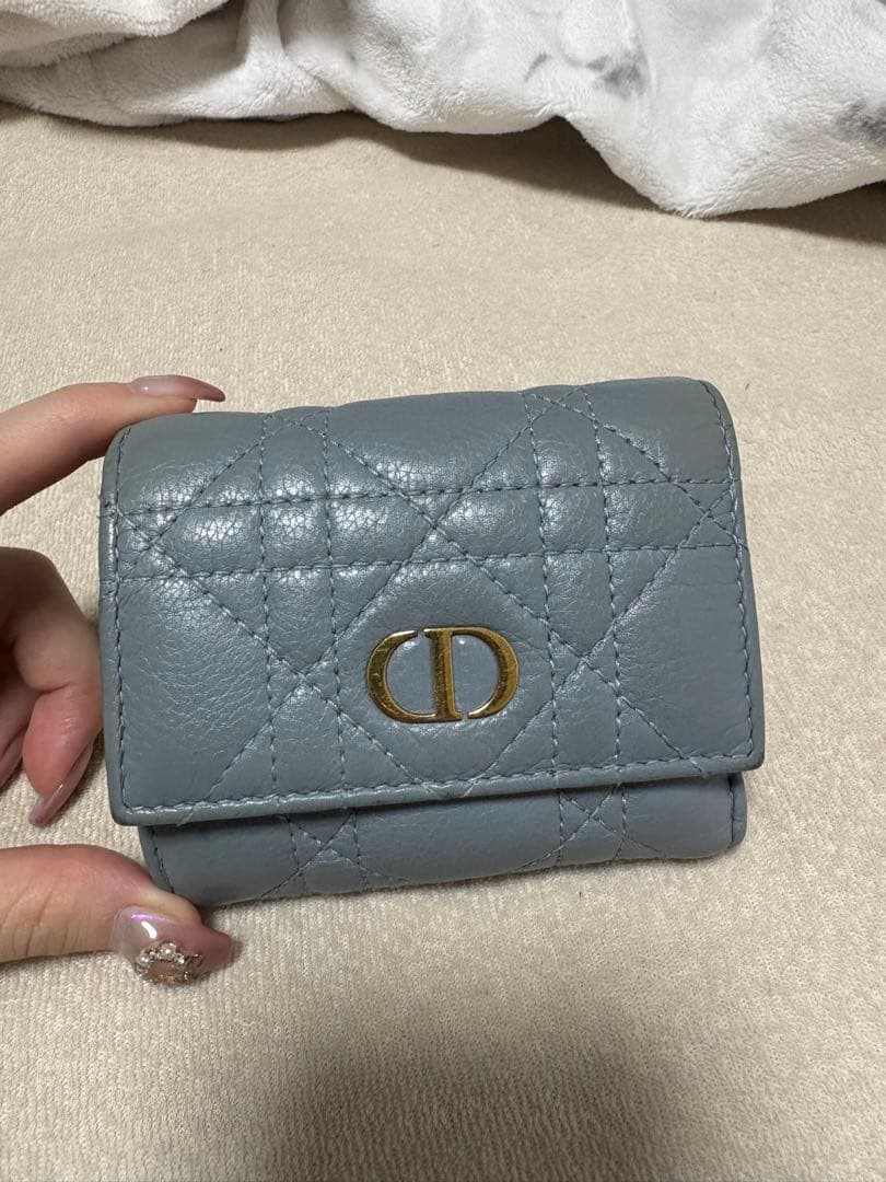 Dior Caro Glycine 財布 ウォレット