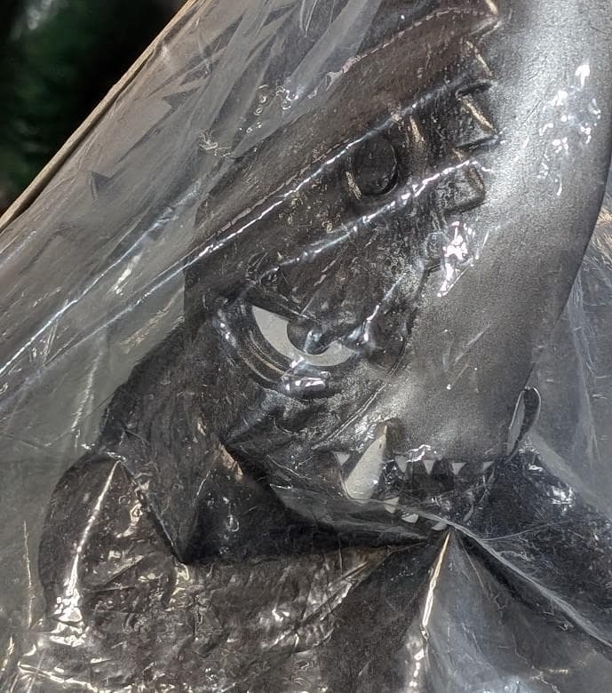 昭和ガメラ・ギロン・宇宙ギャオス（マーミット）ビニールパラダイス未