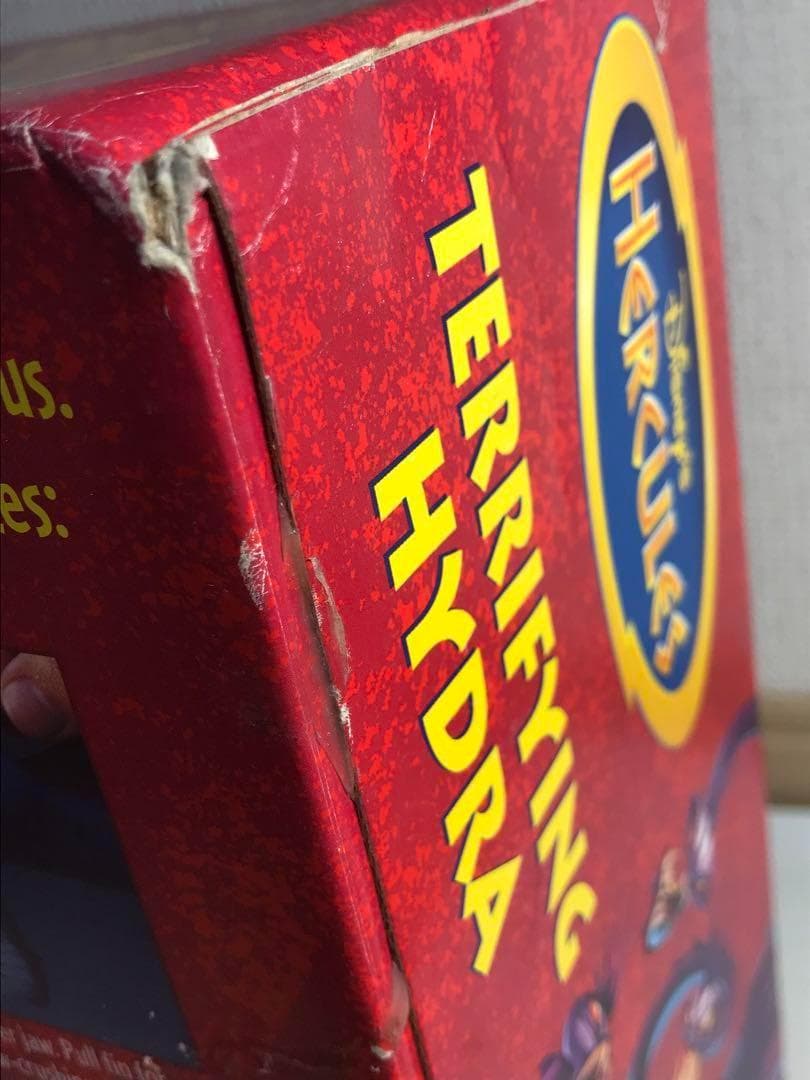 ヘラクレス　ヒドラ　フィギュア