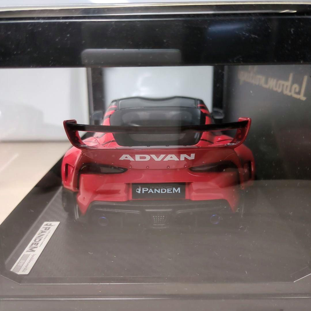 イグニッションモデル 1/18 スープラ IG2199