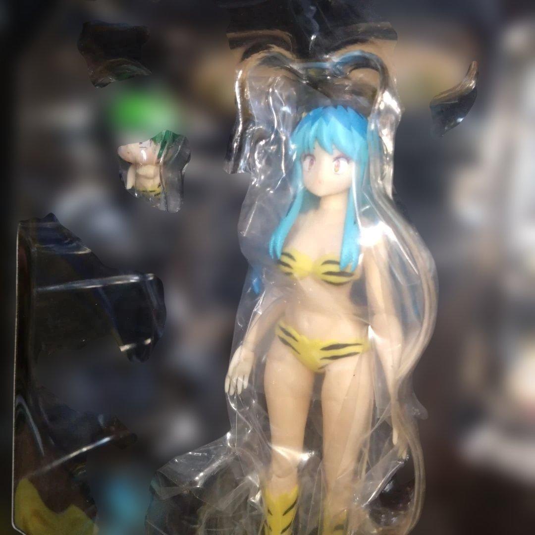 ANIPLEX BUZZZmod うる星やつら ラム&テン 未開封 フィギュア