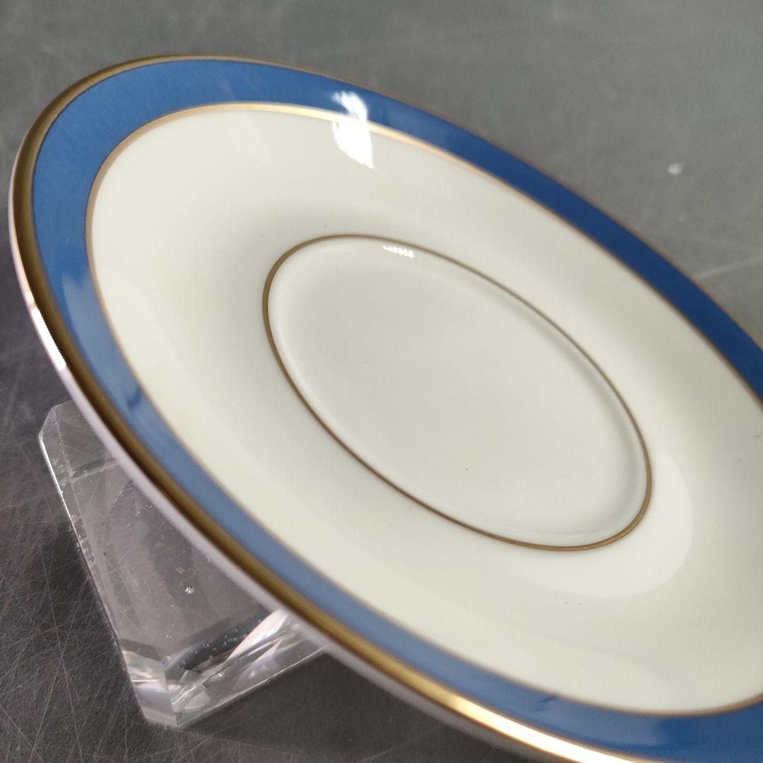 A891-2/TIFFANY＆Co./フローラル/デミタスカップ＆ソーサー