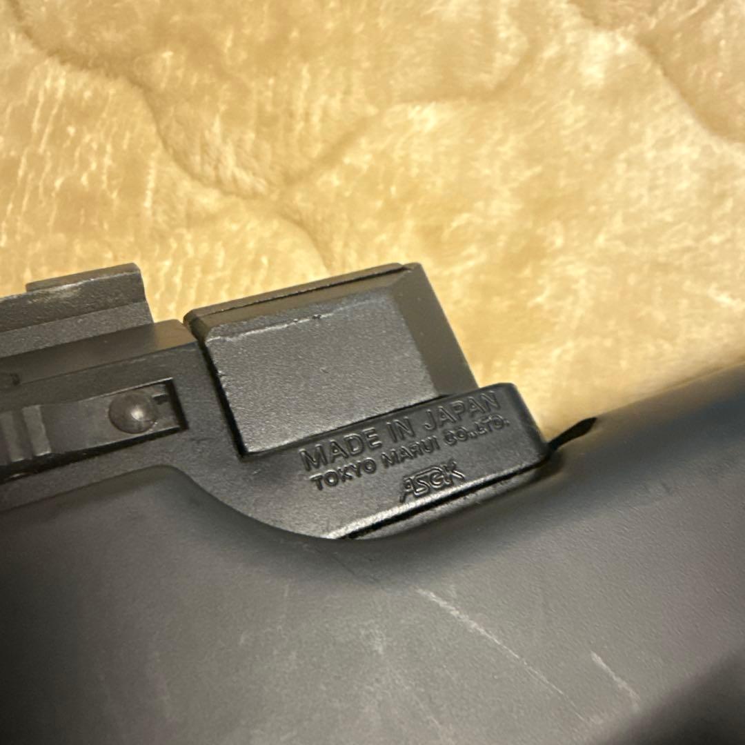 東京マルイ L96AWS