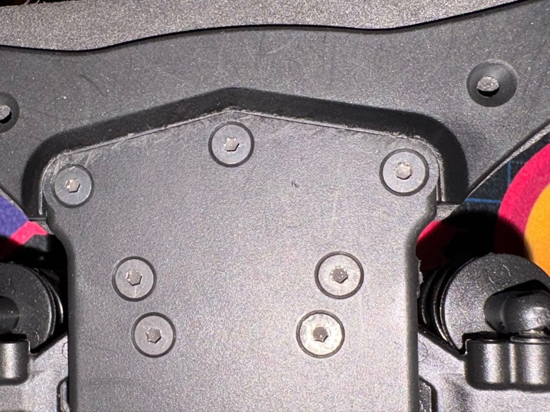 prestige4456 　YOKOMO ドリフトパッケージ RD2.0