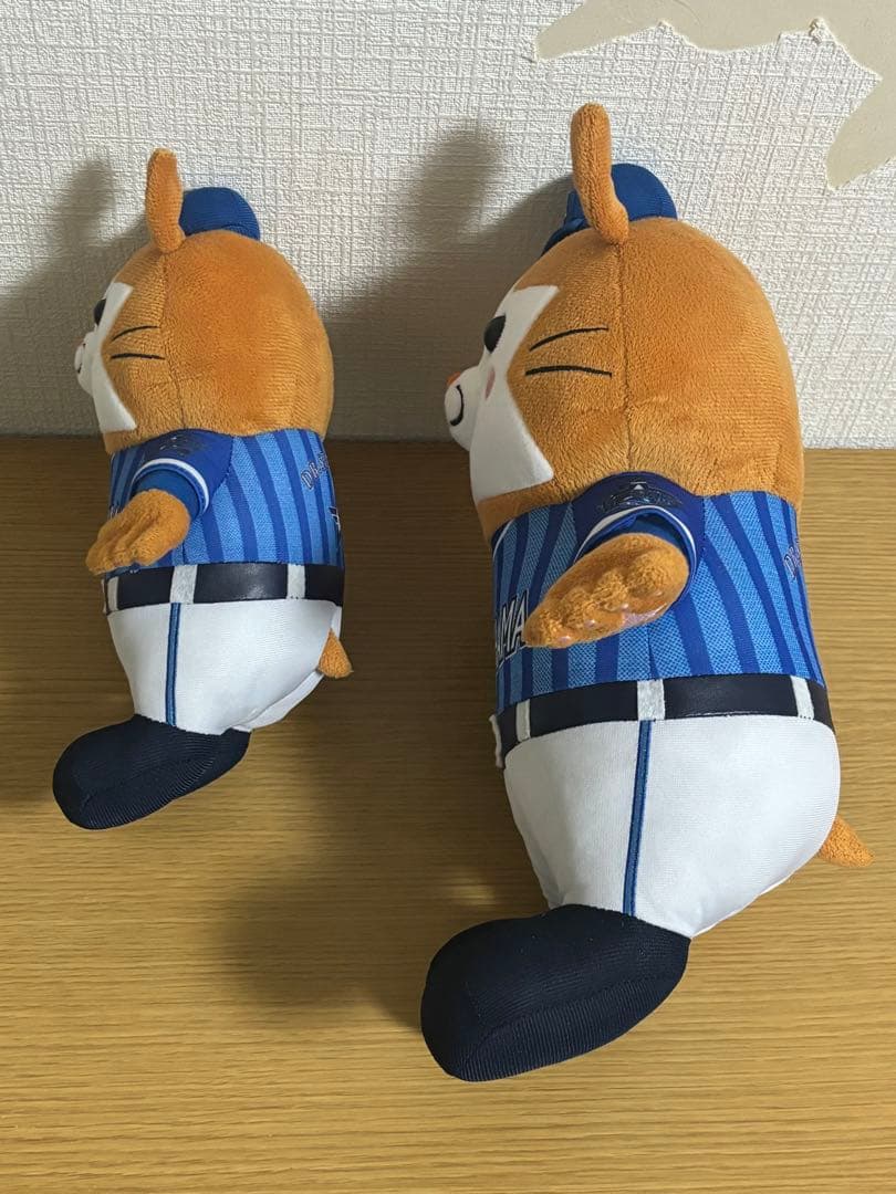 横浜ベイスターズ　スターマン　ぬいぐるみ　まとめ売り