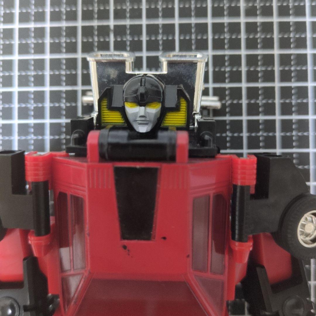 ランボルギーニカウンタックLP500Sのミニカー