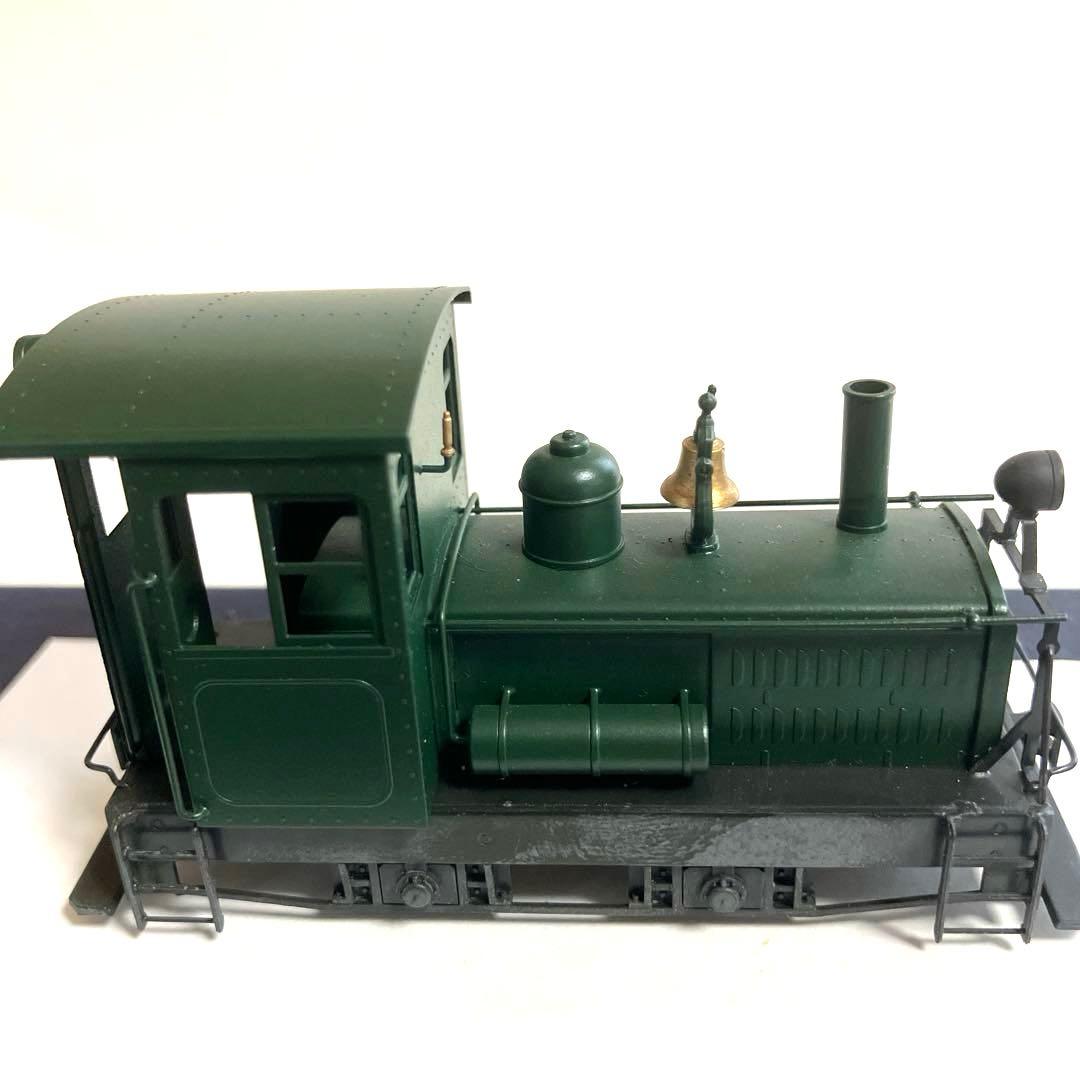 珊瑚　Oゲージナロー(16.5mm) 12tプリムス ディーゼル 塗装済完成品