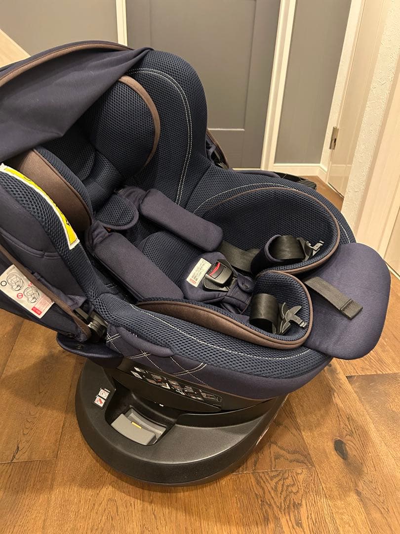 エールべべ AILEBEBE クルット 4i グランス ※isofix対応