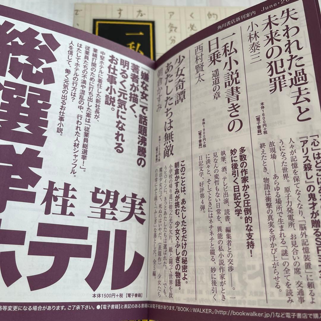 一私小説書きの日乗 遥道の章