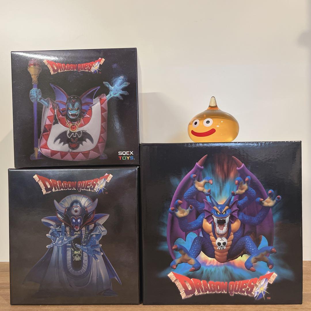 新品未開封｜ドラゴンクエスト メタリックモンスターズギャラリー