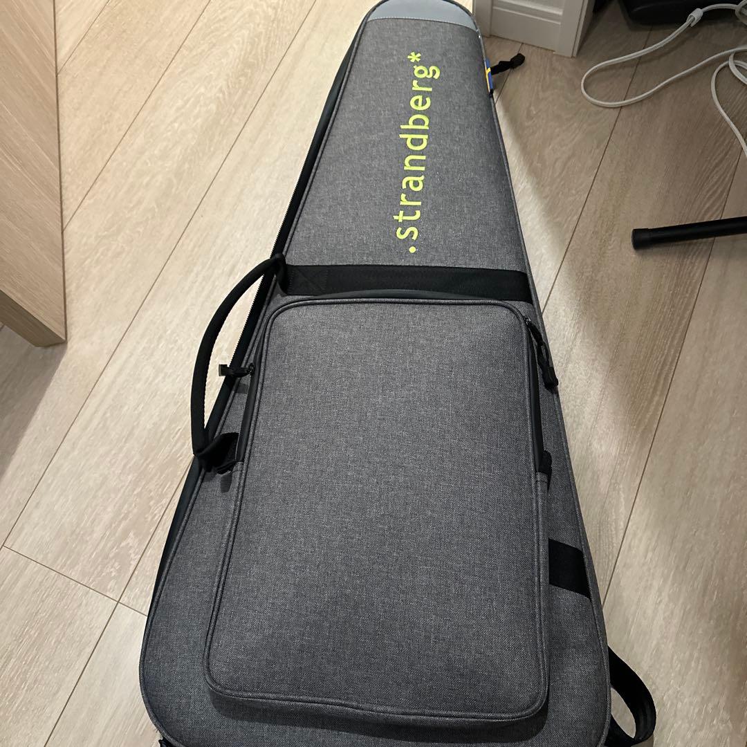 ギター strandberg MAS Boden J6 Saphire