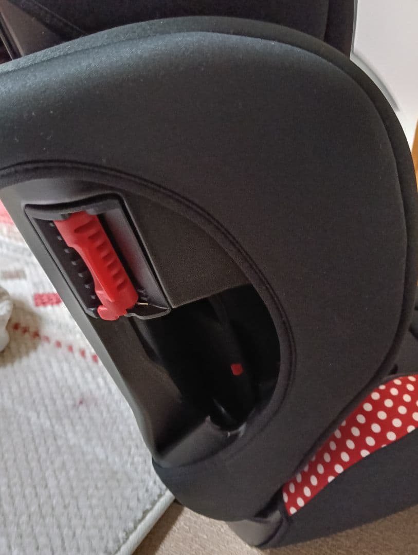 廃盤商品！ミニーマウス ディズニー ジュニアシート美品 おまけ付き