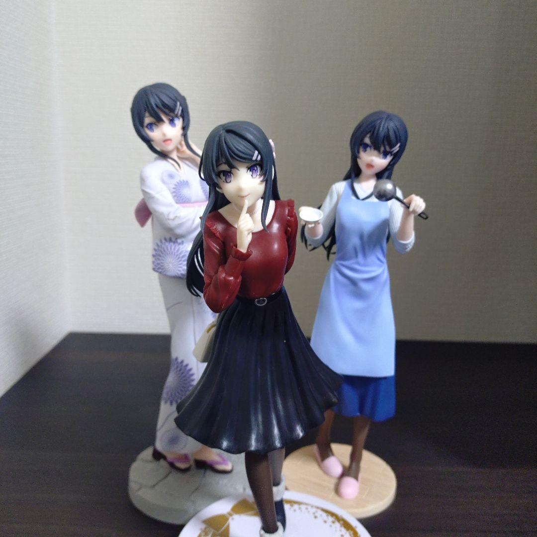 プライズフィギュアまとめ売り 18体　美少女系フィギュア