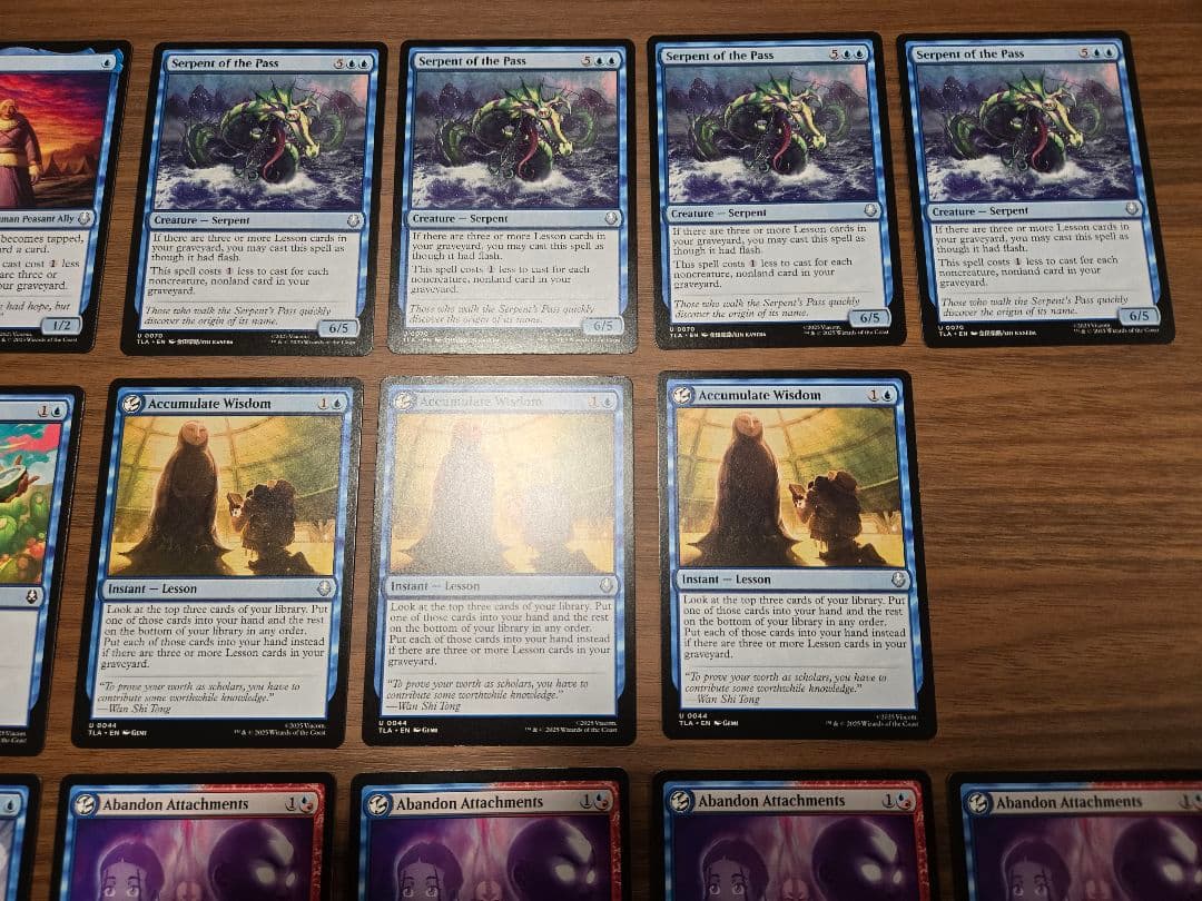 イゼット講義【39枚セット】ばあば　ブーメランの基礎　積み重ねられた叡智　MTG