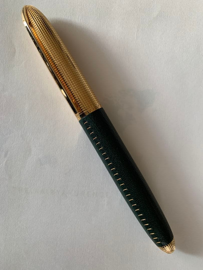 モンブラン 万年筆 149 漆 段塗り(加藤照代氏) ペン先調整(長原宣義氏)