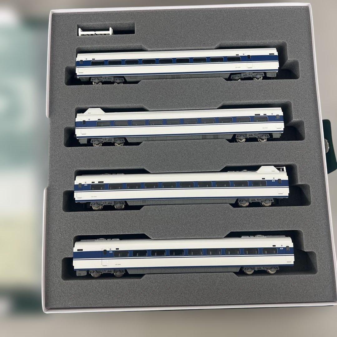 512324 KATO 10-1213 100系グランドひかり　4両セット