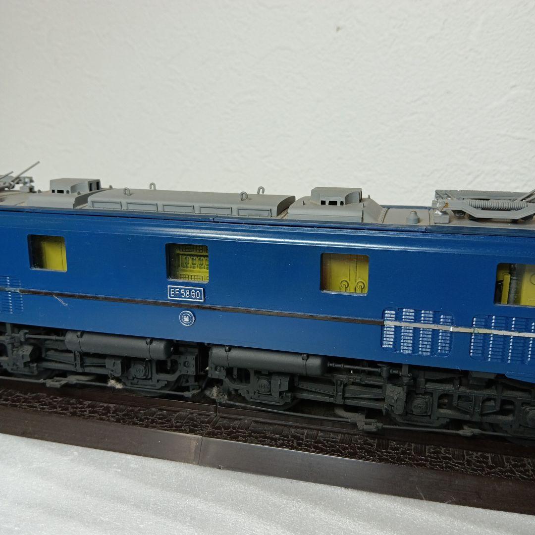 天賞堂　鉄道模型　EF5860