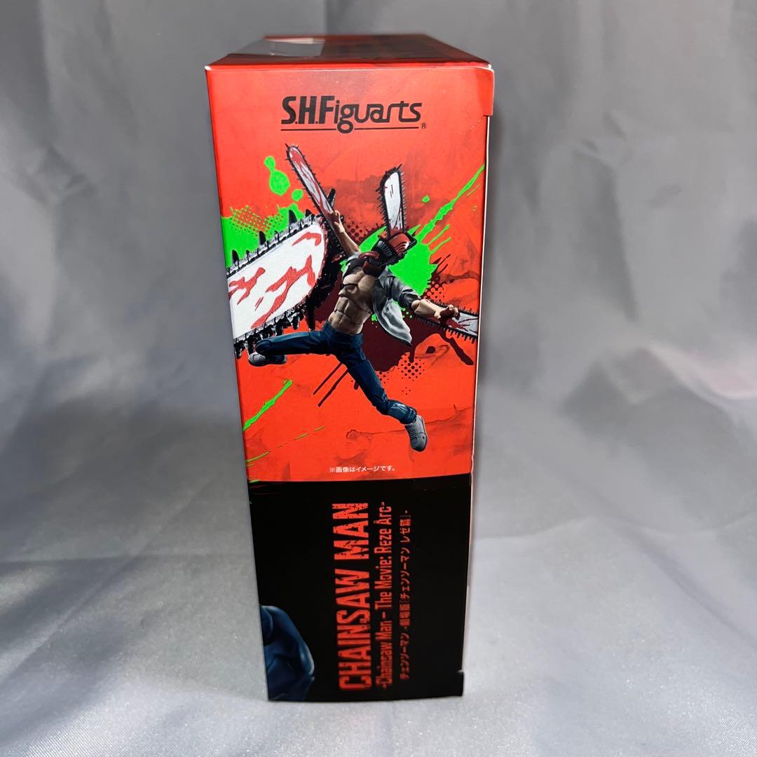 S.H.フィギュアーツ チェンソーマン -劇場版『チェンソーマン レゼ篇』-