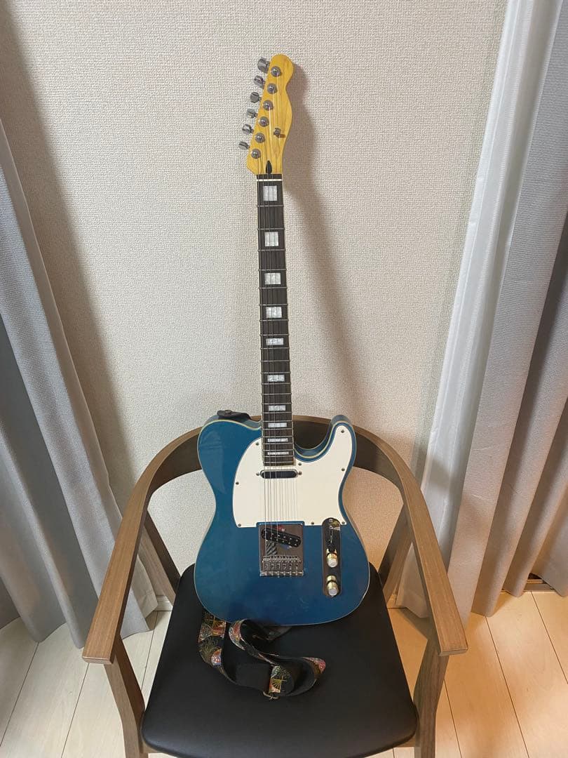 コンポーネント　テレキャスター　おまけハードケース付き