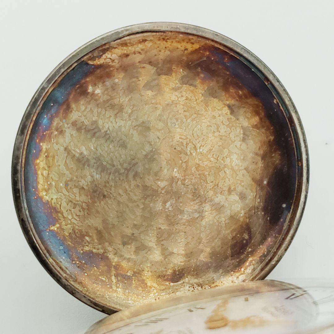 AERO WATCH NEUCHATEL アエロ 懐中時計 REF.1032 ①