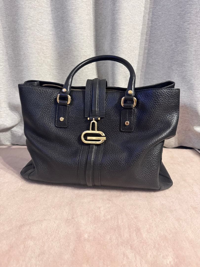 Gucci グッチ　正規品　バック　書類　トートバック