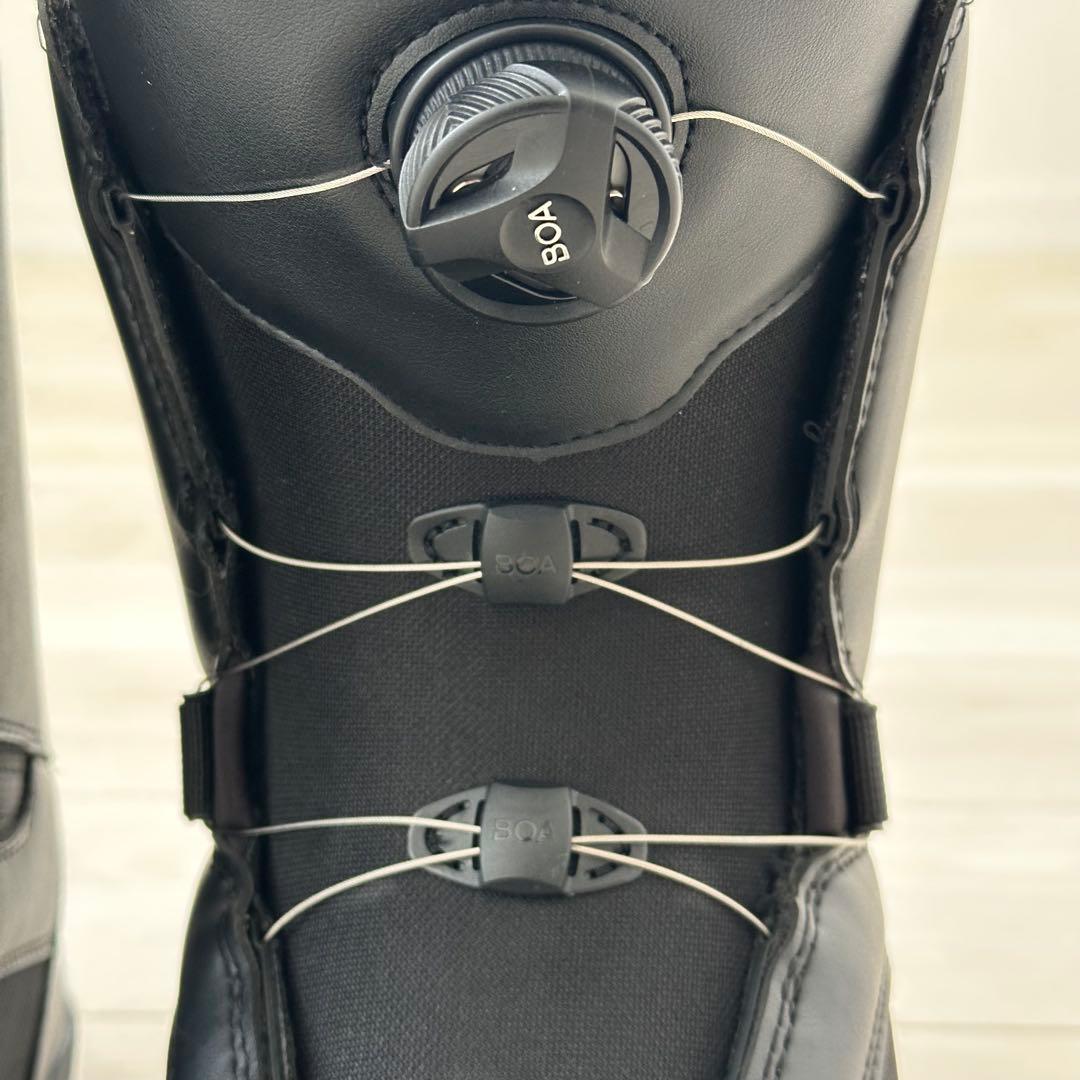 【超美品】ラスターツ スノーボードブーツ スノボーブーツ 27.5-28.0